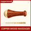Kansa Wand Guasha Face Massager UK Facial Massage Tool