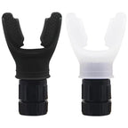 Portable Breath Trainer Adjustable Resistance Lung Fitness Device