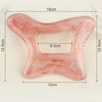 Resin Body Gua Sha Tool UK Large Face & Body Massage Scraper