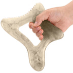Resin Body Gua Sha Tool UK Large Face & Body Massage Scraper
