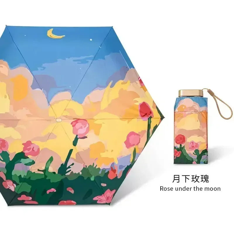 Buy 6-Fold UV Sun Umbrella