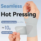 AOLIKES Ultra Thin Wrist Brace Adjustable Sport Wrist Support