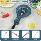 Large Ceramic Spoon Rest Dishwasher Safe Holder
