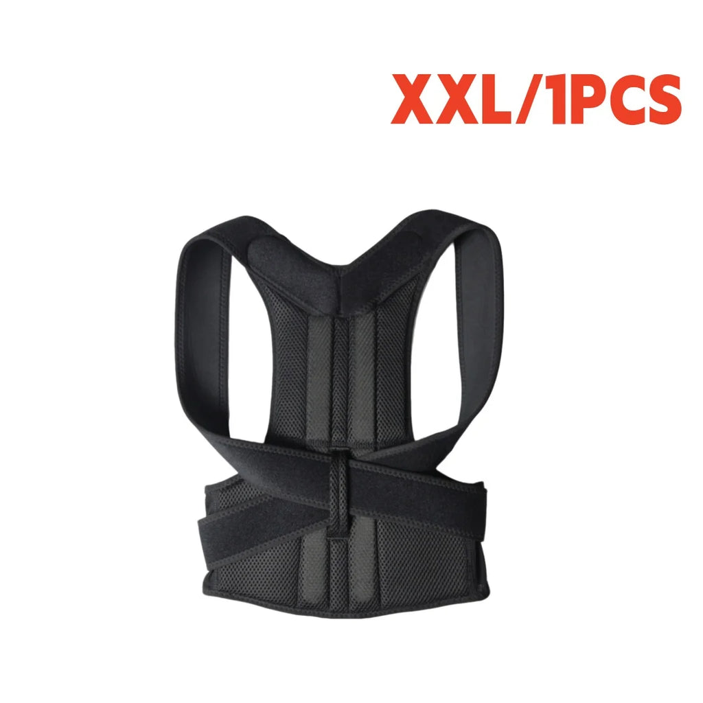 Anti Hunchback Posture Support Belt Back Straightener Unisex