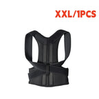Anti Hunchback Posture Support Belt Back Straightener Unisex