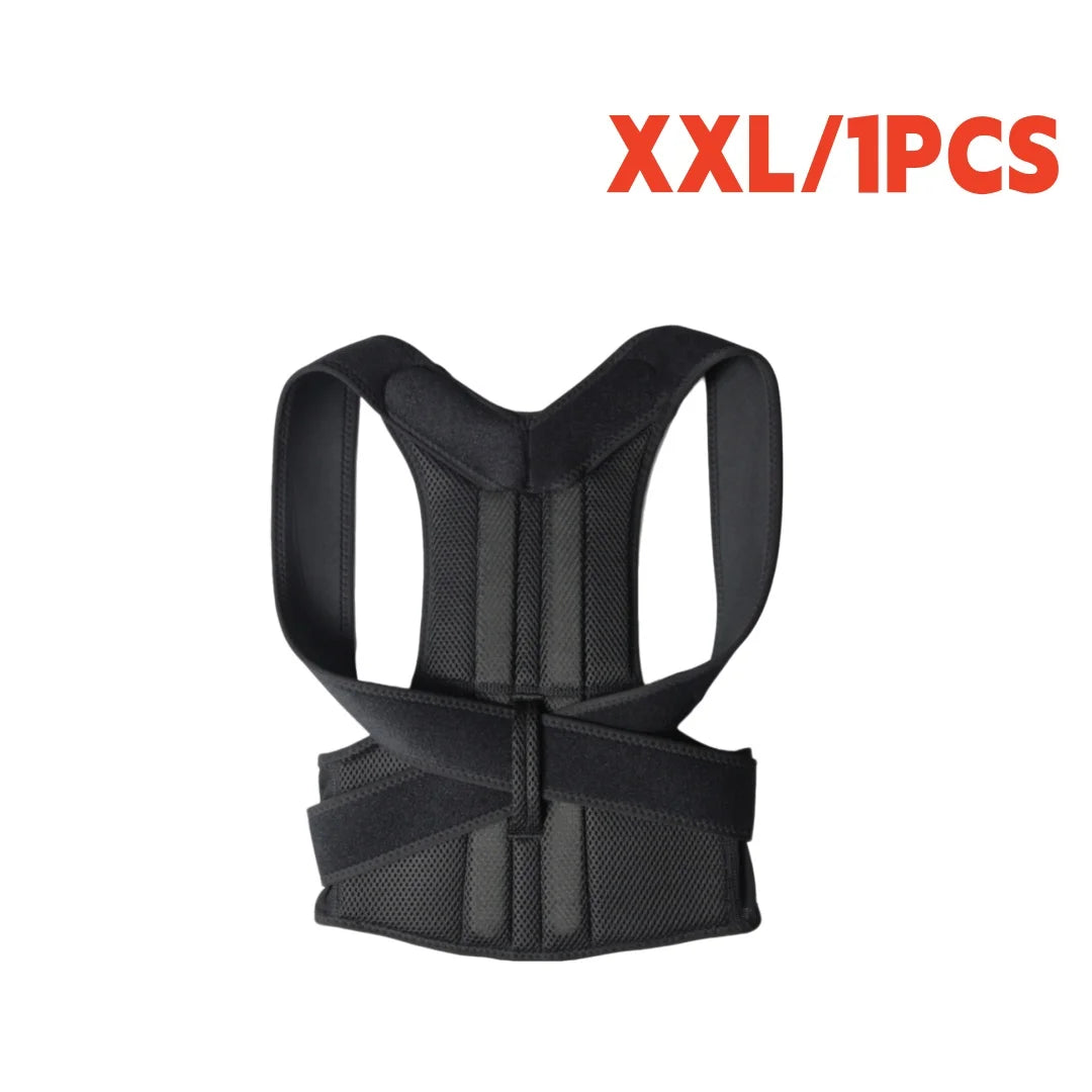 Anti Hunchback Posture Support Belt Back Straightener Unisex