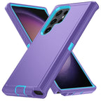 Armor Shockproof Case for Samsung Galaxy S20 S21 S22 S23 S24 S25
