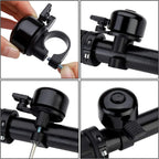 Alloy Bicycle Bell Loud MTB Road Bike Handlebar Safety Warning Ring