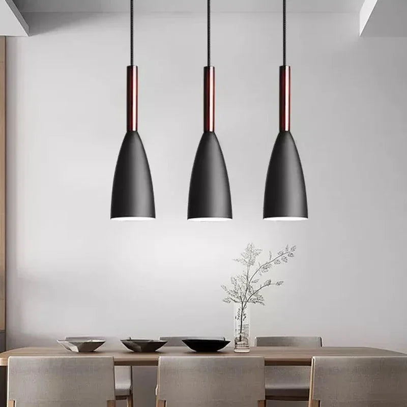 Modern Nordic Pendant Lights for Dining & Bedroom Décor
