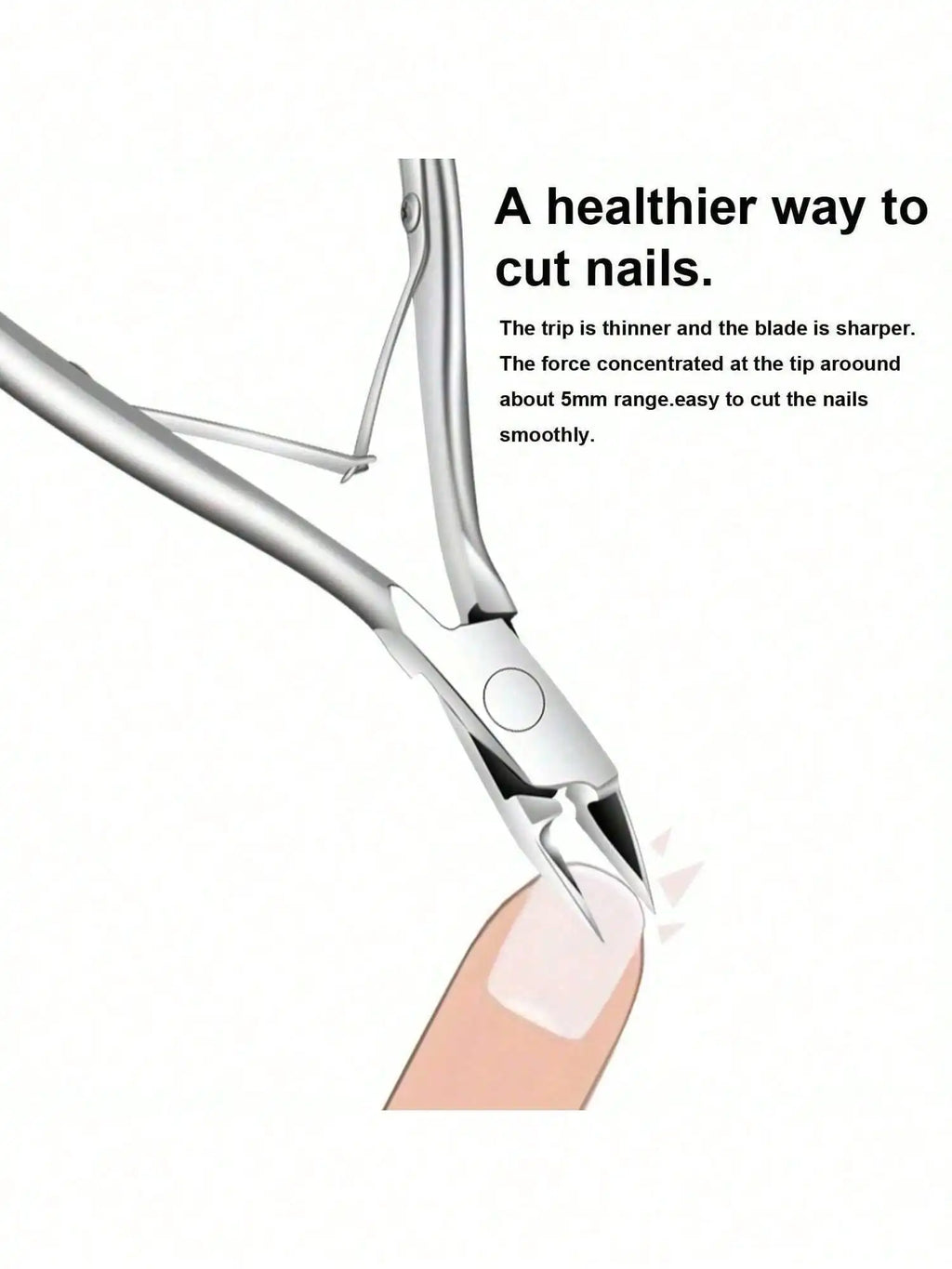 German Eagle Beak Nail Clippers Thick Nails