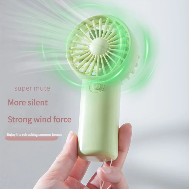 MEET SUN Portable Pocket Handheld Mini Cooling Fan
