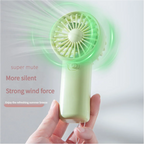 MEET SUN Portable Pocket Handheld Mini Cooling Fan