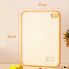 Double-Sided Cutting Board Antibacterial & Non-Slip