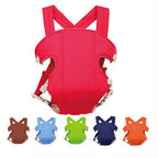 Adjustable Baby Sling Carrier Breathable Front Facing Kangaroo Bag