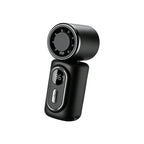 Portable Ice Cooling Fan UK 3000mAh 5-Speed USB Rechargeable