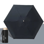 Buy UPF50+ Mini Pocket Umbrella UV Protection Travel Umbrella