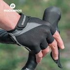 Gel Padded Cycling Gloves Anti-Slip Breathable MTB Road Bike