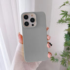 Candy Color Silicone Case for iPhone 11 12 13 14 15 16 Pro Max