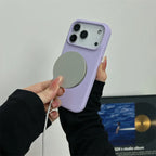 MagSafe Liquid Silicone Case for iPhone 17 16 15 14 13 Pro Max