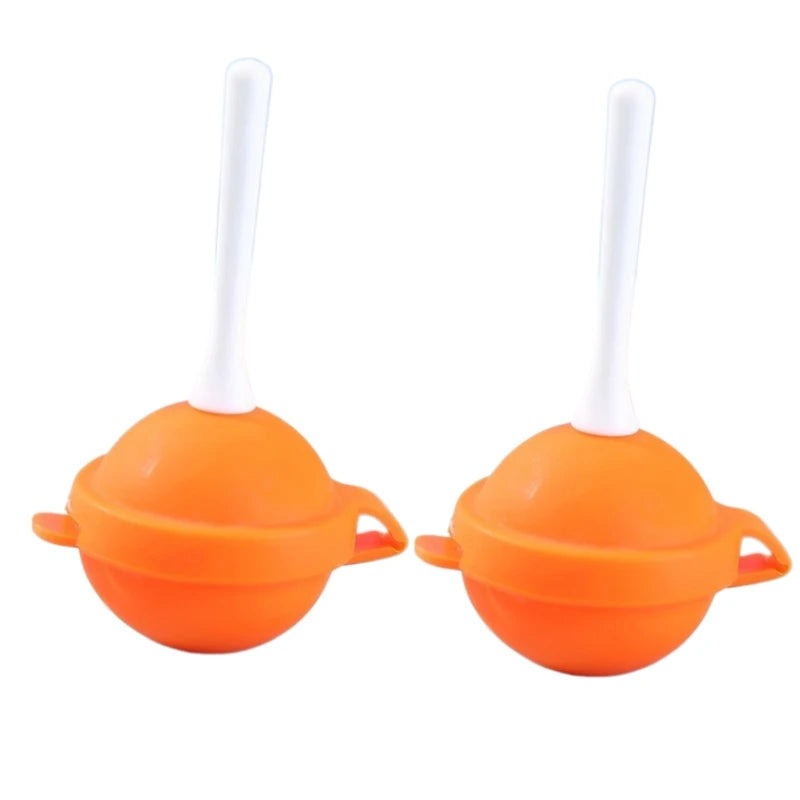 Mini Silicone Popsicle Mold – Food Grade Reusable Ice Cream & Lollipop Tray