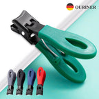 Wide Jaw Nail Clippers Anti-Splash