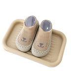 Baby Socks Shoes UK – Cute Cartoon Soft Sole First Walker Booties
