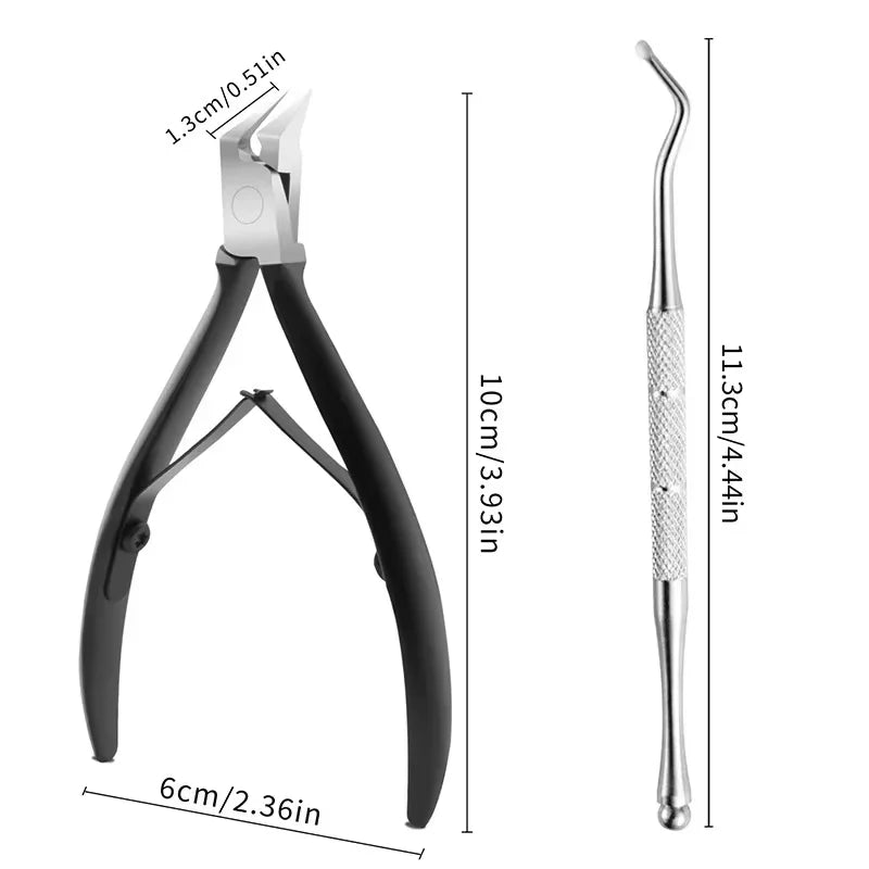 Podiatrist Toenail Clipper Ingrown/Thick