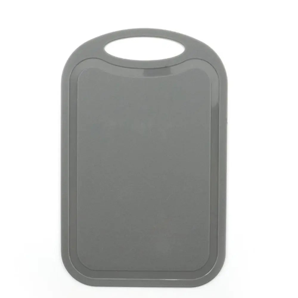 Baby Food Cutting Board Non-Slip Plastic Chopping Board