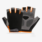Half Finger Gym & Cycling Gloves Anti-Slip Breathable