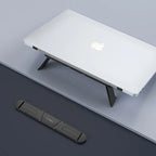 Oatsbasf Portable Laptop Stand Adjustable Invisible Foldable