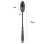 Long Handle Bottle Cup Brush Glass Cleaning Tool