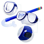 Kids Snorkeling Set Diving Mask & Breathing Tube