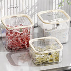 Transparent Storage Box Multi-Purpose Organizer