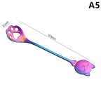 Cat Claw Spoon Stainless Steel – Cute Coffee, Tea & Dessert Mixing Spoon