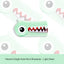 Faber-Castell Dinosaur Pencil Sharpener Cute Kids Stationery Tool