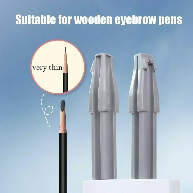 Thin Sharpener for Microblading Eyebrow Pencil Brow Tool