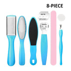 8-in-1 Pedicure Kit Foot Care Tools