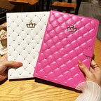 Lambskin Smart Stand Case For iPad 10th 9th Air 5 4 Pro 11 A16