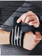 Wrist Support Wrist Wraps for Weight Lifting & Gym Training Brace