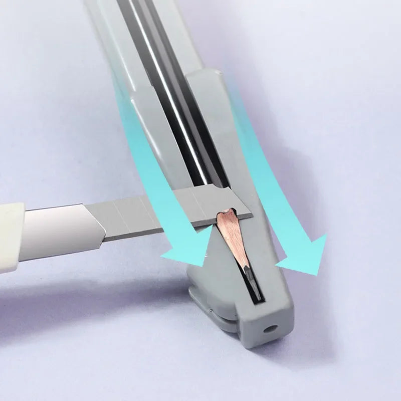Thin Sharpener for Microblading Eyebrow Pencil Brow Tool