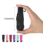Buy Ultralight Mini Pocket Umbrella Windproof Travel Umbrella
