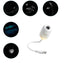Mini Starry Sky Projector Lamp USB Portable Galaxy Night Light