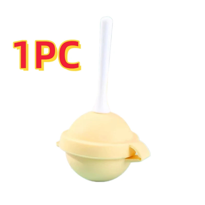 Mini Silicone Popsicle Mold – Food Grade Reusable Ice Cream & Lollipop Tray