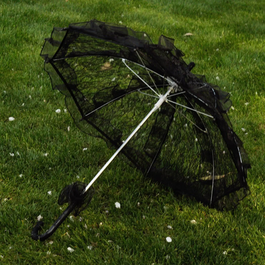 Buy Handmade Lace Parasol Wedding Umbrella