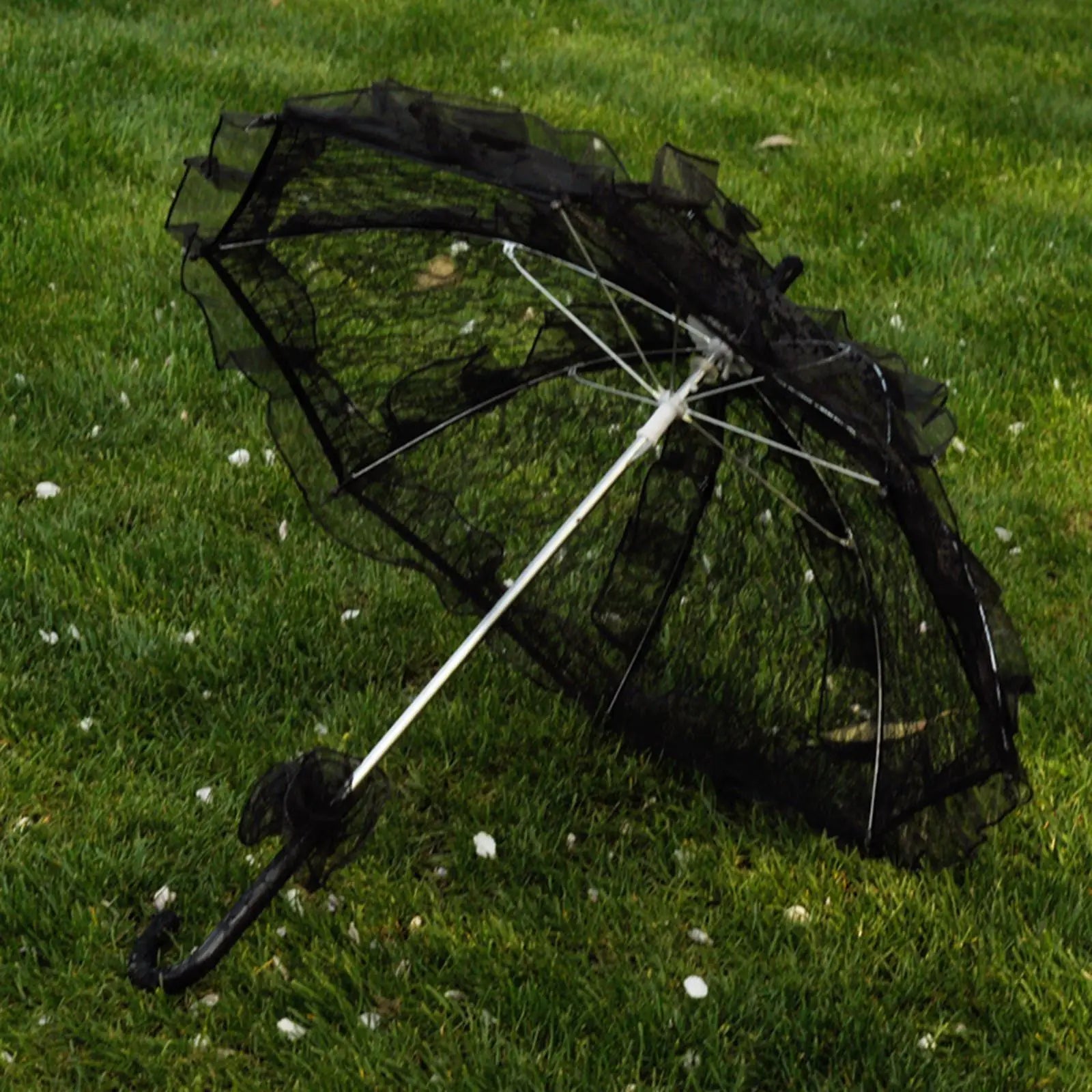 Buy Handmade Lace Parasol Wedding Umbrella