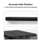 Protective Case for iPad Air, Pro & 10th/11th Gen Models