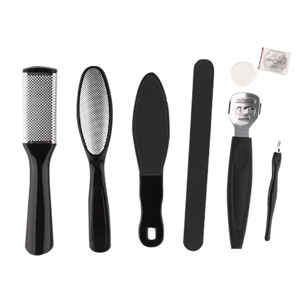 Professional Pedicure Kit Foot Care Set
