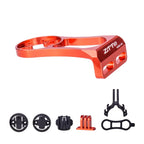 Bike Stem Computer Mount GPS GoPro Light Holder MTB Road Bracket