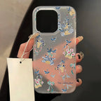 Transparent Matte Case for iPhone 11 12 13 14 15 16 17 Pro Max