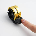 Loud MTB Bicycle Bell Aluminum Alloy Bike Horn Safety Handlebar